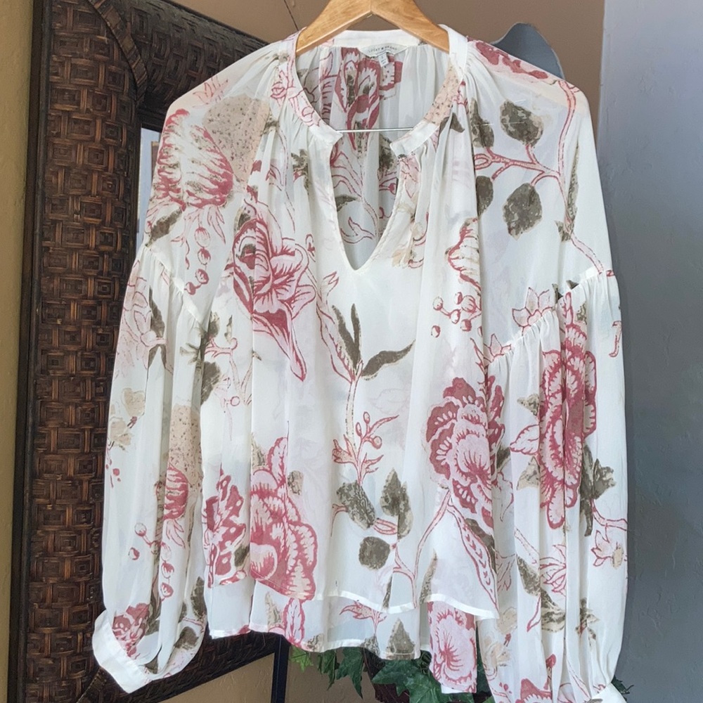 Lucky Brand Top